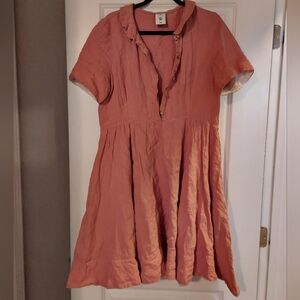 Son de Flor Vintage Pink Mini Classic XXL